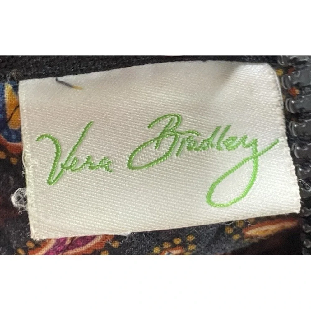 Vera Bradley Retired KENSINGTON Large Tote Overnight Vaca Duffle Bag 16x9x9